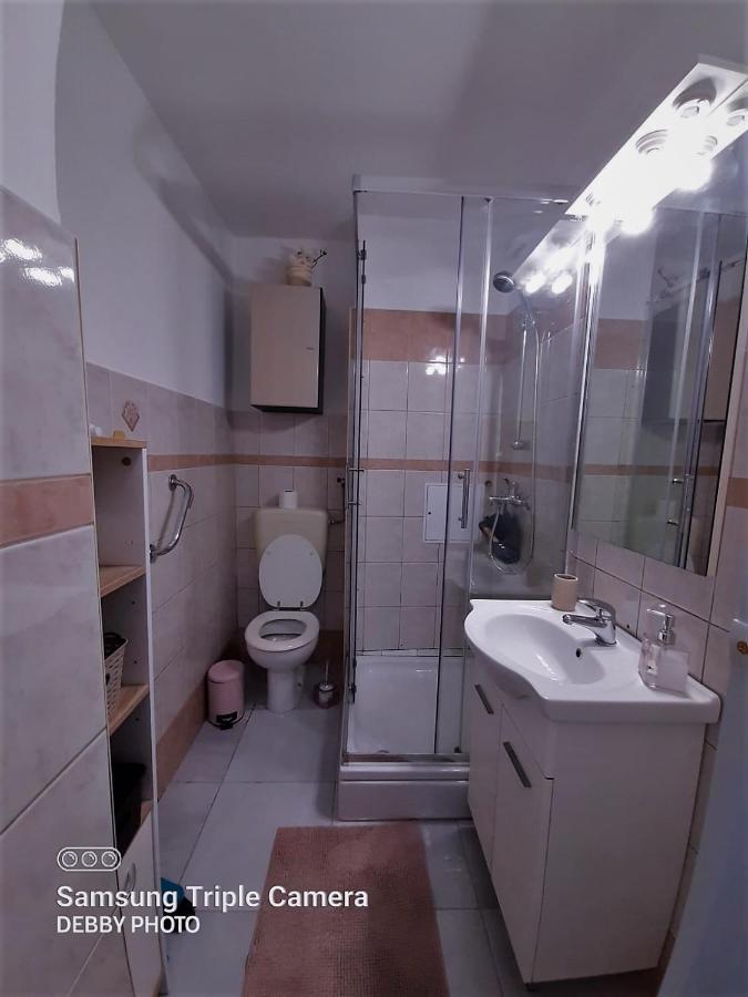 Apartamento Debby Rijeka Exterior foto