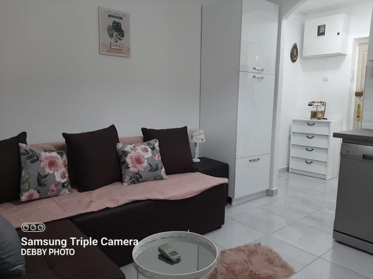 Apartamento Debby Rijeka Exterior foto